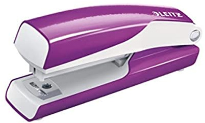 Heftgerät Mini WOW 10Bl SB violett