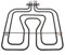 Zanussi 3570411037 oven and stove accessories, heaters, hob, qualitative reserve oven, grill heating element for your oven, this part/accessory is suitable for various brands