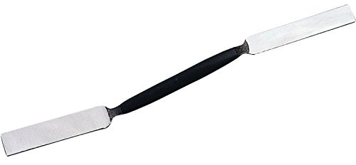 KAUFMANN 42.092.01 Stukk Modelliereisen geschmiedet 15 x 20 mm Blatt stumpf