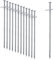 ToCi Felsbodenheringe 23 cm Stahl verzinkt | Zeltheringe Zeltnagel Erdnagel Felsnagel für Harte und steinige Böden | Heringe Set: 12 Stück