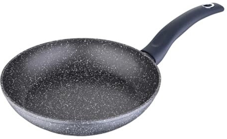 Bergner Sartén, Aluminio Forjado, Gris, 20 cm