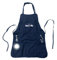 Team Sports America Ultimate NFL Tailgate Grilling Apron, Seattle Seahawks