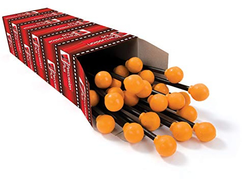Percussion Plus Schlägel für Sopran-Klangstäbe, 25 Stück