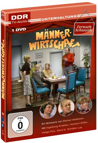 Männerwirtschaft - DDR TV-Archiv