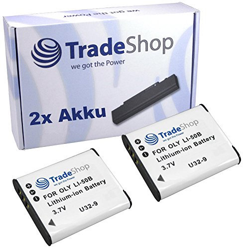 2X Kamera Akku 1000mAh kompatibel mit Panasonic VW-VBX090 E GK VW-VBX090E VW-VBX090GK VW-VBX-090 E GK VW-VBX-090E VW-VBX-090GK VWVBX090 E GK VWVBX090E VWVBX090GK VWVBX-090 E GK VWVBX-090E VWVBX-090GK