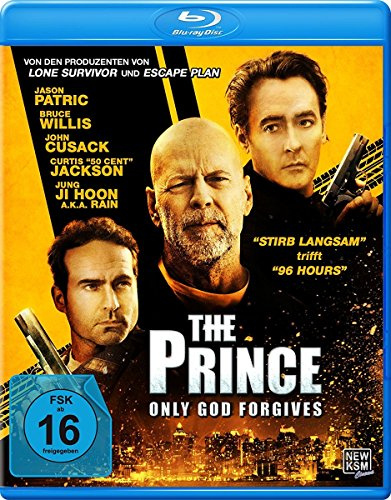 The Prince - Only God Forgives [Blu-ray]