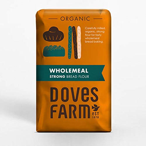 Doves Farm Starkt fullkornsmjöl 1,5 kg