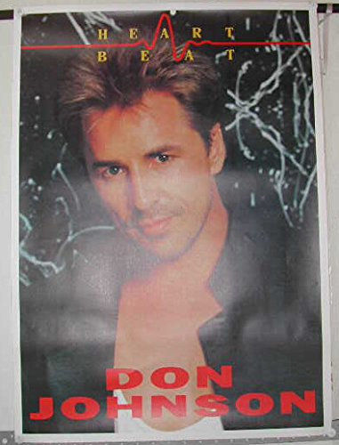 Don Johnson – 61 x 86 cm zeigt/Poster