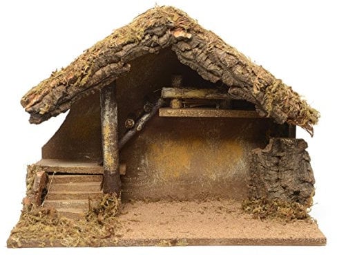 Kaemingk Krippe, Grün