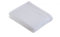 VOSSEN Duschtuch Calypso Feeling Uni in verschiedenen Farben (Farbe: light grey)