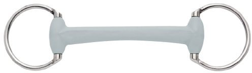 Beris Gebiss Olivenkopf Soft, grau, 10233-7,5-140-S