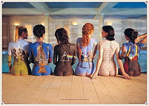 Pink Floyd-Back Catalogue Poster, 60.96 cm) x 91.44 cm