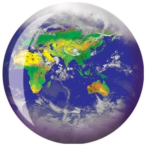 Brunswick Bowling Globe viz-a-Ball Bowlingkugel