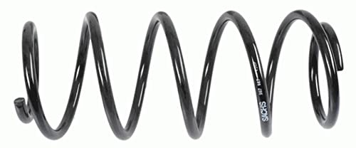 SACHS 997 987 Fahrwerksfeder für Opel Astra G CC (T98) 1998-2009 Vorderachse und Andere Fahrzeuge