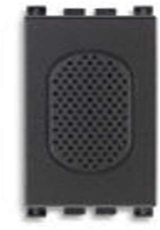 Vimar Suoneria 230V, 50-60Hz, Grigio