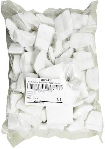 Lucky Reptile Sepia Bone 1 kg lose