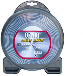 GREENSTAR 3857 Schutzhülle Nylonband Aluline Ozaki, schwarz, 32215