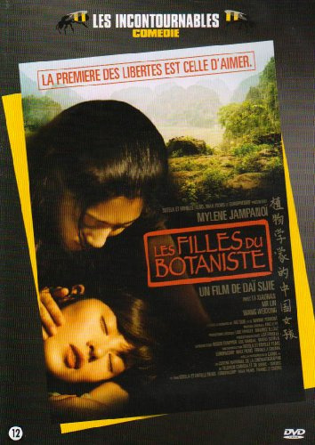 Les Filles du Botaniste-DVD