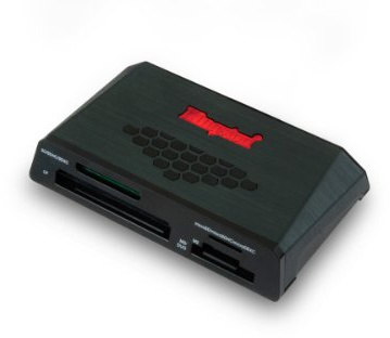 Kingston Media Reader FCR-HS3 Kartenleser USB 3.0
