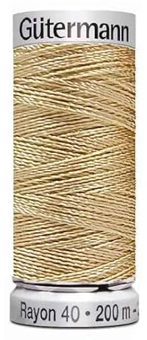 Tawny Tan Sulky Rayon 40 200m