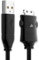 subtel Câble USB lecteur mp3 data et charge de 1.5m compatible avec Samsung YP-K3 YP-K5 YP-P2 YP-P3 YP-Q1 YP-Q3 YP-R1 YP-S3 YP-S5 YP-T10 YP-T9 SUC-C2 24 Pin vers USB A 2.0 noir Fil en PVC données