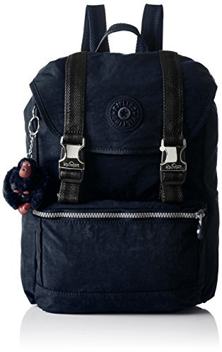 Kipling Womens Experience S Backpack Blue (True Blue)