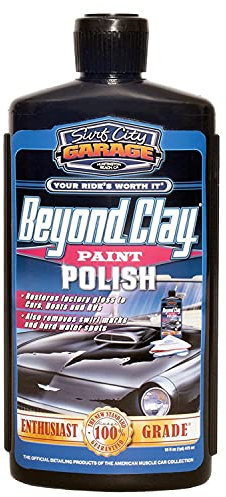 Surf City Garage Beyond Clay Lackpolitur, 473 ml, The Detailer's Paint Polish