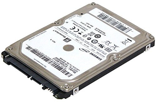 Disco Duro Interno de 640 Gb Para Ordenadores Portátiles, Ps3 y Mac (2,5, Sata, 5400 Rpm, 8Mb de Caché)