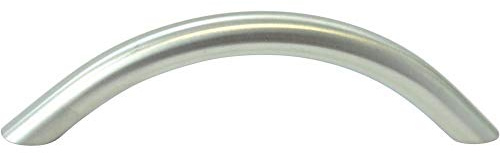 Segmentbogengriff Edelstahl 10x128