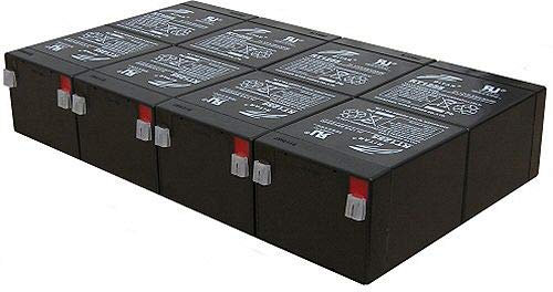 RBC43 Replacement Battery Pack for APC