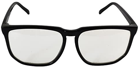 Freak Scene Partybrille - Fun Brille - Modell: Nerd 1