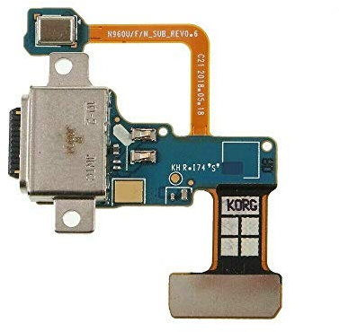 OnlyTech - Cavo di ricarica compatibile con Samsung Galaxy Note 9 N960F - Parte di ricambio interna con connettore USB, microfono e antenna