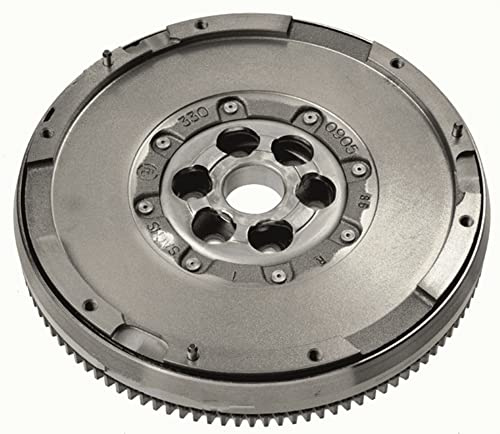 SACHS 2294 001 788 Flywheel compatible with Fiat 500L (351_, 352_) 2012 - and Other Vehicles