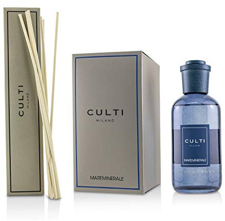 Culti Stile Blauer Raumduft Diffuser 250 ml - Duft Mareminerale