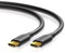 Sentivus USB 2.0 Kabel - 1.5A - C Stecker / C Stecker - 1,00m - schwarz