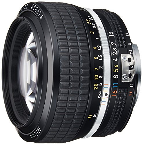 Nikon Nikkor 50Mm F1.2 Obiettivo Reflex Ai-S