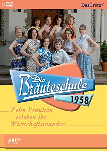 Die Bräuteschule 1958 (2 DVDs)