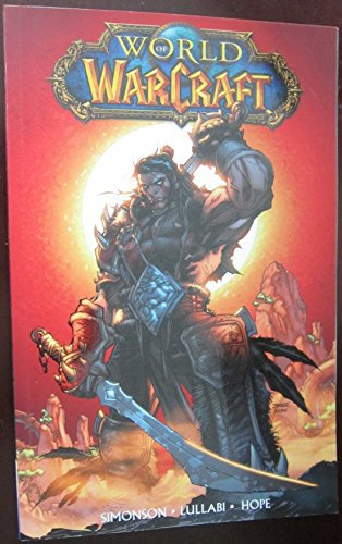 World OF Warcraft #1 1st print