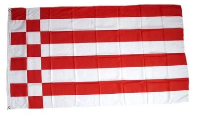 Fahne/Flagge Bremen Speckflagge NEU 90 x 150 cm