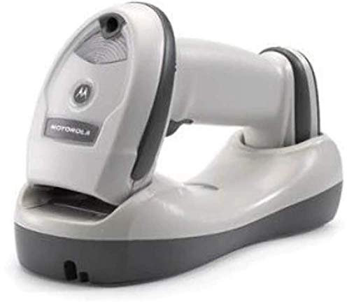 Zebra LI4278-TRWU0100ZER Standard Cradle USB Kit, EMEA, LI4278-SR20001WR Scanner, CBA-U01-S07ZAR Cable, CR0078-SC10001WR Cradle, White