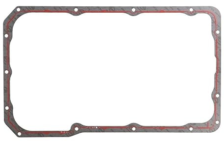 ELRING 765.696 Ölwannendichtung Kompatibel mit MERCEDES-BENZ OH Series 4410140022 A4410140022