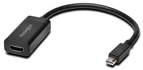 Kensington Cable Adaptador de Vídeo - Mini Display Port a HDMI 4K VM4000 (K33985WW)