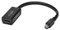 Kensington Cable Adaptador de Vídeo - Mini Display Port a HDMI 4K VM4000 (K33985WW)