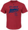 MLB T-Shirt St. Louis Cardinals Again Next Year Shirt Tee Baseball (L)