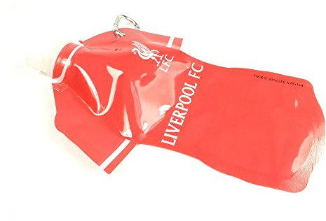 Liverpool FC Flat Water Bottle 350ml