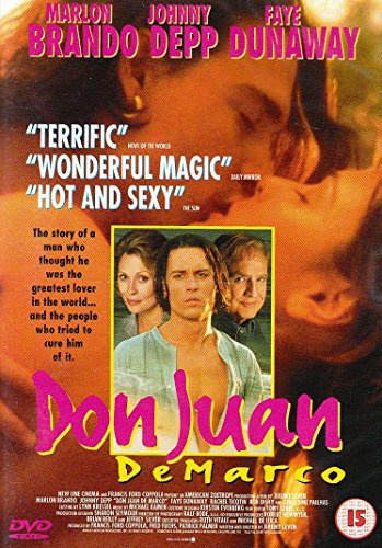 Don Juan De Marco [DVD] [1995]