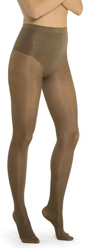 SOLIDEA Damenstrumpfhose Naomi 140 Abgestufte Kompression 18/21 mmHg