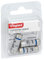 Legrand - Cartouches fusibles pour porte-fusibles - avec témoin - 10,3x31,5mm - 25A