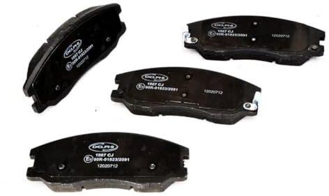 Delphi LP1987 Brake Pad