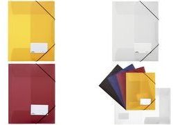 DURABLE 999109793 Aktenmappe aus Manilakarton, A4 Grau